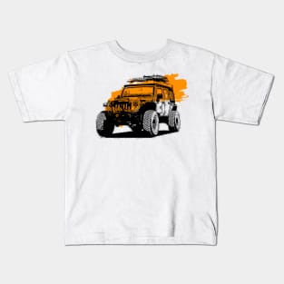 offroad Kids T-Shirt